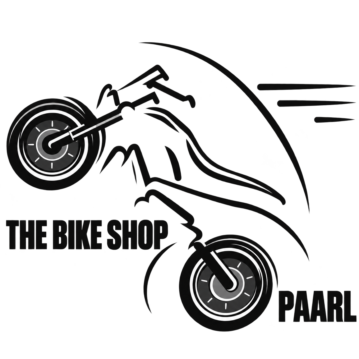 The Bike Shop Paarl logo (placeholder)